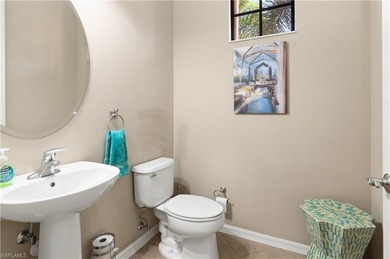 Interior photos coming soon! Step into a beautifully updated on Lely Resort Golf and Country Club in Florida - for sale on GolfHomes.com, golf home, golf lot