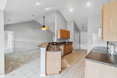 This lovely maintained home is located in the desirable Carolina on Crow Creek Golf Club in North Carolina - for sale on GolfHomes.com, golf home, golf lot