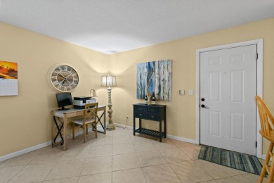 THE LOWEST PRICED GROUND FLOOR UNIT IN DUNBAR WOODS! UPDATED AND on PGA National Golf Club in Florida - for sale on GolfHomes.com, golf home, golf lot