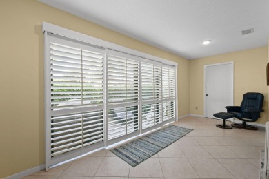 THE LOWEST PRICED GROUND FLOOR UNIT IN DUNBAR WOODS! UPDATED AND on PGA National Golf Club in Florida - for sale on GolfHomes.com, golf home, golf lot