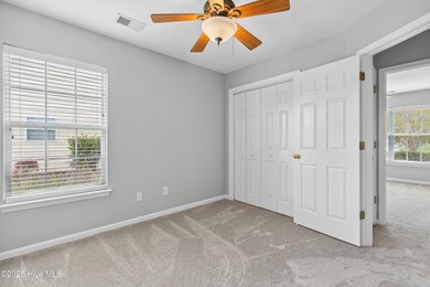 This lovely maintained home is located in the desirable Carolina on Crow Creek Golf Club in North Carolina - for sale on GolfHomes.com, golf home, golf lot