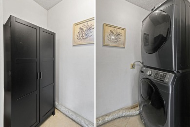 THE LOWEST PRICED GROUND FLOOR UNIT IN DUNBAR WOODS! UPDATED AND on PGA National Golf Club in Florida - for sale on GolfHomes.com, golf home, golf lot