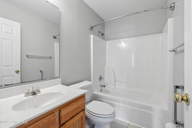 This lovely maintained home is located in the desirable Carolina on Crow Creek Golf Club in North Carolina - for sale on GolfHomes.com, golf home, golf lot