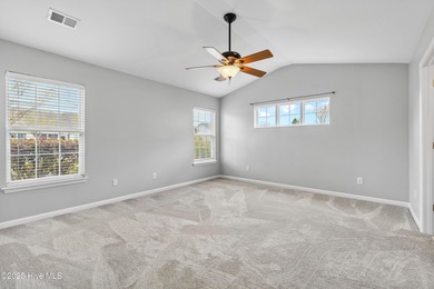 This lovely maintained home is located in the desirable Carolina on Crow Creek Golf Club in North Carolina - for sale on GolfHomes.com, golf home, golf lot