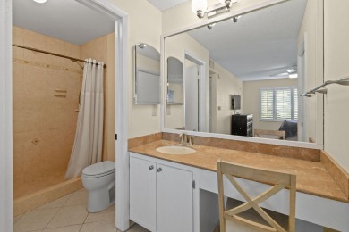 THE LOWEST PRICED GROUND FLOOR UNIT IN DUNBAR WOODS! UPDATED AND on PGA National Golf Club in Florida - for sale on GolfHomes.com, golf home, golf lot