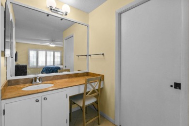 THE LOWEST PRICED GROUND FLOOR UNIT IN DUNBAR WOODS! UPDATED AND on PGA National Golf Club in Florida - for sale on GolfHomes.com, golf home, golf lot