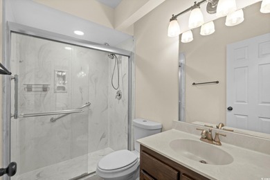 Beautifully updated 2-bedroom, 2-bath home in the desirable on Island Green Golf Club in South Carolina - for sale on GolfHomes.com, golf home, golf lot