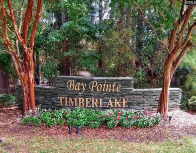 Build the home of your dreams in beautiful Bay Pointe! Lot on Timberlake Country Club in South Carolina - for sale on GolfHomes.com, golf home, golf lot
