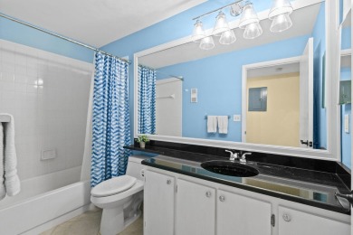 THE LOWEST PRICED GROUND FLOOR UNIT IN DUNBAR WOODS! UPDATED AND on PGA National Golf Club in Florida - for sale on GolfHomes.com, golf home, golf lot