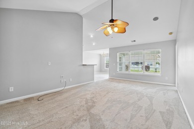 This lovely maintained home is located in the desirable Carolina on Crow Creek Golf Club in North Carolina - for sale on GolfHomes.com, golf home, golf lot