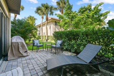 THE LOWEST PRICED GROUND FLOOR UNIT IN DUNBAR WOODS! UPDATED AND on PGA National Golf Club in Florida - for sale on GolfHomes.com, golf home, golf lot