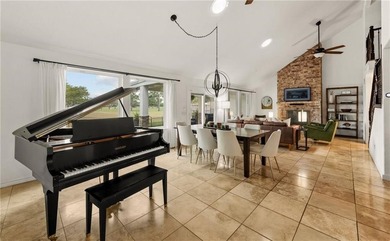 This stunning residence in Corpus Christi Country Club offers 4 on Corpus Christi Country Club Golf Course in Texas - for sale on GolfHomes.com, golf home, golf lot