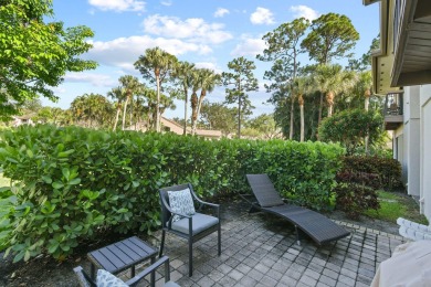 THE LOWEST PRICED GROUND FLOOR UNIT IN DUNBAR WOODS! UPDATED AND on PGA National Golf Club in Florida - for sale on GolfHomes.com, golf home, golf lot