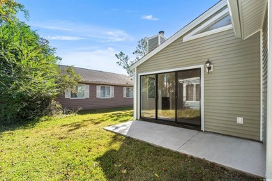 Beautifully updated 2-bedroom, 2-bath home in the desirable on Island Green Golf Club in South Carolina - for sale on GolfHomes.com, golf home, golf lot