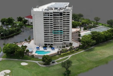 BE$T PRICE & VALUE in the building! This 8th floor 2 bed, 2 bath on The Landings Yacht, Golf and Tennis Club in Florida - for sale on GolfHomes.com, golf home, golf lot