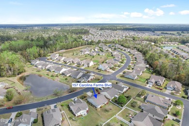 This lovely maintained home is located in the desirable Carolina on Crow Creek Golf Club in North Carolina - for sale on GolfHomes.com, golf home, golf lot