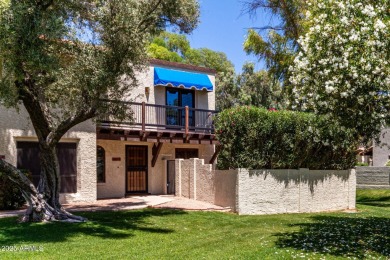 Don't miss this charming Spanish Mediterranean gem in a on Arizona Grand Resort Golf Course in Arizona - for sale on GolfHomes.com, golf home, golf lot