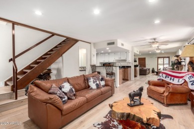 Don't miss this charming Spanish Mediterranean gem in a on Arizona Grand Resort Golf Course in Arizona - for sale on GolfHomes.com, golf home, golf lot
