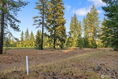 The sunny side of Tumble Creek! Open and bright lot, with just on Suncadia Resort in Washington - for sale on GolfHomes.com, golf home, golf lot
