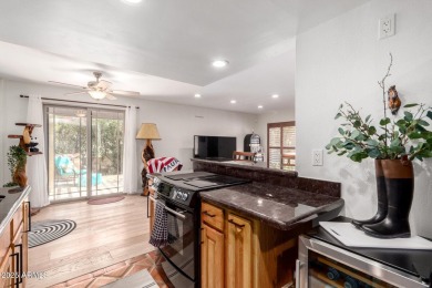 Don't miss this charming Spanish Mediterranean gem in a on Arizona Grand Resort Golf Course in Arizona - for sale on GolfHomes.com, golf home, golf lot