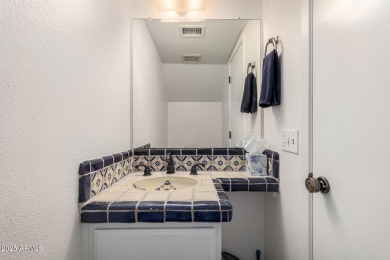 Don't miss this charming Spanish Mediterranean gem in a on Arizona Grand Resort Golf Course in Arizona - for sale on GolfHomes.com, golf home, golf lot