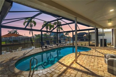 Experience Luxury Coastal Living in this expansive FOUR (4) Bed on Fort Myers Beach and Golf Club in Florida - for sale on GolfHomes.com, golf home, golf lot