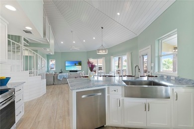 You've never seen a Sunday Villas home quite like Unit 16! Fully on Palmilla Beach Golf Club in Texas - for sale on GolfHomes.com, golf home, golf lot