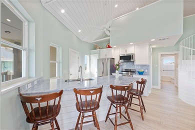 You've never seen a Sunday Villas home quite like Unit 16! Fully on Palmilla Beach Golf Club in Texas - for sale on GolfHomes.com, golf home, golf lot