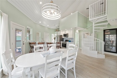 You've never seen a Sunday Villas home quite like Unit 16! Fully on Palmilla Beach Golf Club in Texas - for sale on GolfHomes.com, golf home, golf lot