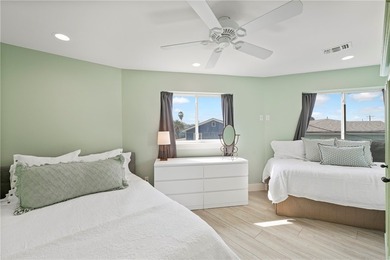 You've never seen a Sunday Villas home quite like Unit 16! Fully on Palmilla Beach Golf Club in Texas - for sale on GolfHomes.com, golf home, golf lot