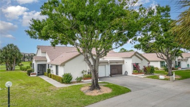 Fully furnished Villa in this 55+ older community with on Seven Lakes Golf and Tennis Community in Florida - for sale on GolfHomes.com, golf home, golf lot