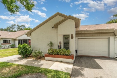 Fully furnished Villa in this 55+ older community with on Seven Lakes Golf and Tennis Community in Florida - for sale on GolfHomes.com, golf home, golf lot