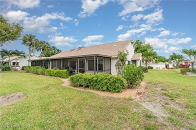 Fully furnished Villa in this 55+ older community with on Seven Lakes Golf and Tennis Community in Florida - for sale on GolfHomes.com, golf home, golf lot