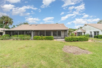 Fully furnished Villa in this 55+ older community with on Seven Lakes Golf and Tennis Community in Florida - for sale on GolfHomes.com, golf home, golf lot