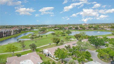 Fully furnished Villa in this 55+ older community with on Seven Lakes Golf and Tennis Community in Florida - for sale on GolfHomes.com, golf home, golf lot