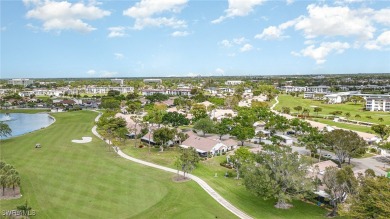 Fully furnished Villa in this 55+ older community with on Seven Lakes Golf and Tennis Community in Florida - for sale on GolfHomes.com, golf home, golf lot