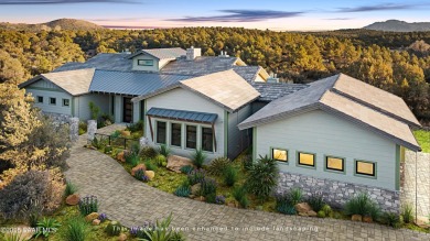 A Rare Opportunity to Customize Your Dream Estate in Talking on Talking Rock Golf Club in Arizona - for sale on GolfHomes.com, golf home, golf lot