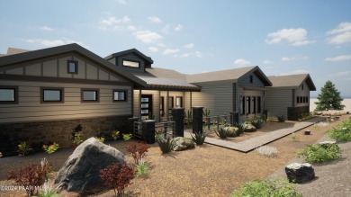 A Rare Opportunity to Customize Your Dream Estate in Talking on Talking Rock Golf Club in Arizona - for sale on GolfHomes.com, golf home, golf lot