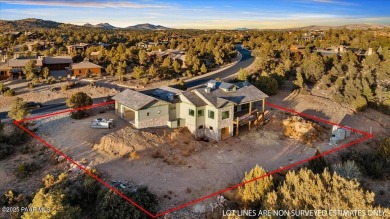A Rare Opportunity to Customize Your Dream Estate in Talking on Talking Rock Golf Club in Arizona - for sale on GolfHomes.com, golf home, golf lot