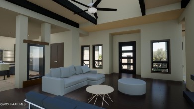 A Rare Opportunity to Customize Your Dream Estate in Talking on Talking Rock Golf Club in Arizona - for sale on GolfHomes.com, golf home, golf lot