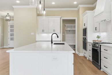 Welcome to 16 Soldado Lane -- a beautifully designed brick home on Isabella Golf Course  in Arkansas - for sale on GolfHomes.com, golf home, golf lot