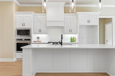 Welcome to 16 Soldado Lane -- a beautifully designed brick home on Isabella Golf Course  in Arkansas - for sale on GolfHomes.com, golf home, golf lot