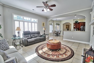 Plantation Point Perfection - A Private Estate with Pool, Guest on Myrtlewood Golf Course and Club  in South Carolina - for sale on GolfHomes.com, golf home, golf lot