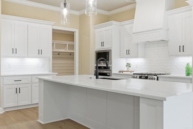 Welcome to 16 Soldado Lane -- a beautifully designed brick home on Isabella Golf Course  in Arkansas - for sale on GolfHomes.com, golf home, golf lot