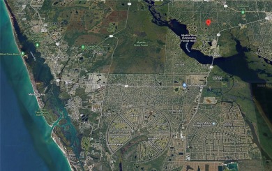 Great property for sale in Port Charlotte, that has 80 ft of on Riverwood Golf Club in Florida - for sale on GolfHomes.com, golf home, golf lot