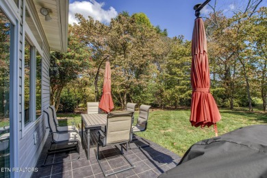 Location, location, location! This beautiful custom-built home on Toqua Golf Course - Loudon County in Tennessee - for sale on GolfHomes.com, golf home, golf lot