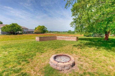 This stunning 4-bedroom, 3-bathroom home boasts over 3,300 on The Legacy Golf Club in Iowa - for sale on GolfHomes.com, golf home, golf lot