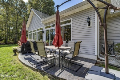 Location, location, location! This beautiful custom-built home on Toqua Golf Course - Loudon County in Tennessee - for sale on GolfHomes.com, golf home, golf lot
