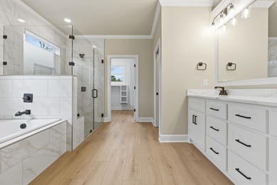 Welcome to 16 Soldado Lane -- a beautifully designed brick home on Isabella Golf Course  in Arkansas - for sale on GolfHomes.com, golf home, golf lot