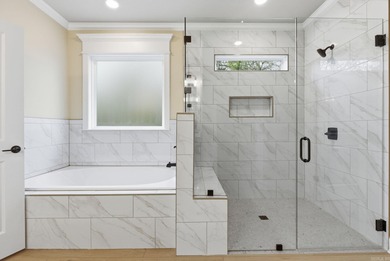 Welcome to 16 Soldado Lane -- a beautifully designed brick home on Isabella Golf Course  in Arkansas - for sale on GolfHomes.com, golf home, golf lot